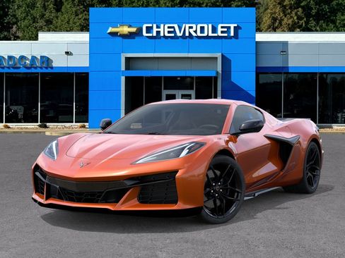New 2026 Chevrolet Corvette Z06 image 39