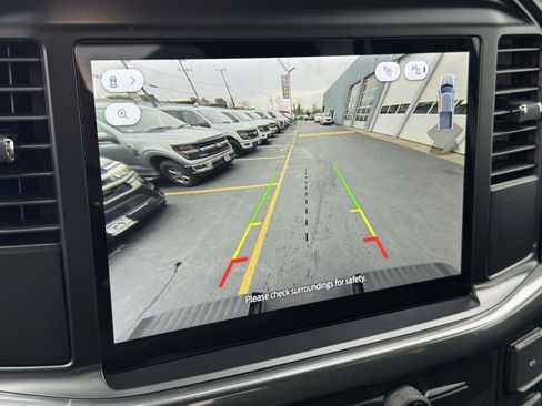 Used 2025 Ford F150 STX w/ STX Black Appearance Package image 25