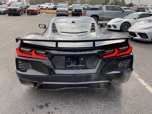 Used 2025 Chevrolet Corvette 1LT w/ Z51 Performance Package image 3