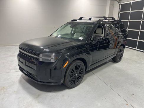 New 2025 Hyundai Santa Fe Calligraphy image 3