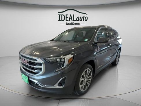 Used 2019 GMC Terrain SLT w/ Preferred Package AWD/4WD image 14