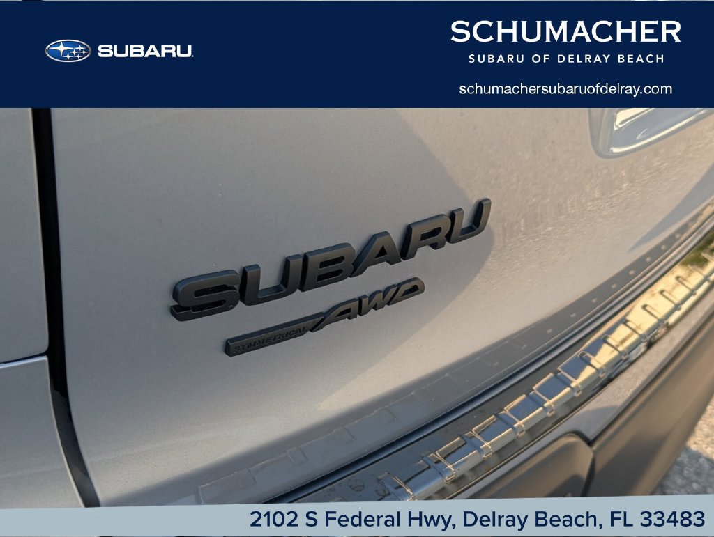 New 2026 Subaru Ascent Bronze Edition AWD/4WD image 14