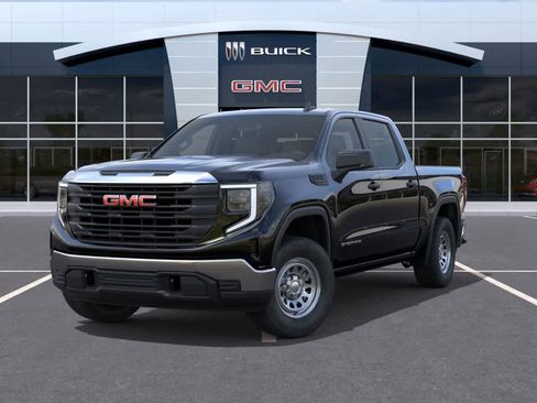 New 2026 GMC Sierra 1500 Pro w/ Pro Value Package image 6