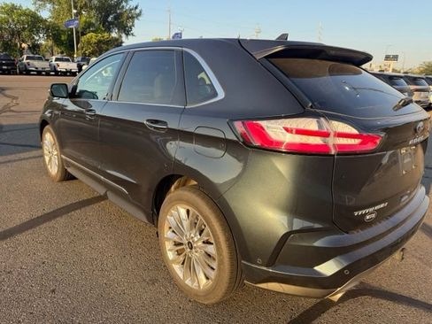 Certified 2024 Ford Edge Titanium w/ Titanium Elite Package AWD/4WD image 8