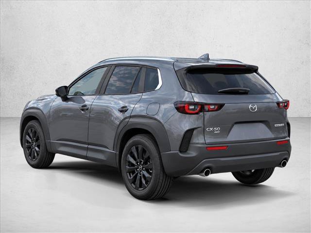 Used 2025 MAZDA CX-50 AWD 2.5 S w/ Cargo Package image 5