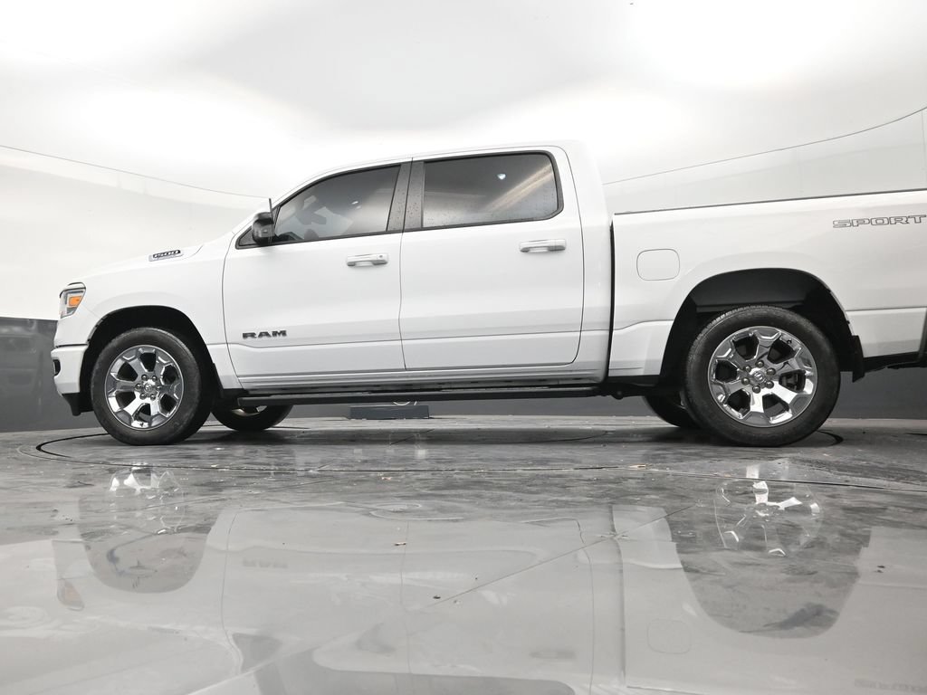 Used 2023 RAM 1500 Big Horn RWD image 21