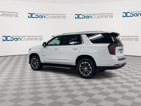 New 2026 Chevrolet Tahoe LT AWD/4WD image 6