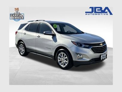 Used 2019 Chevrolet Equinox LT