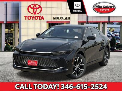 New 2026 Toyota Crown XLE