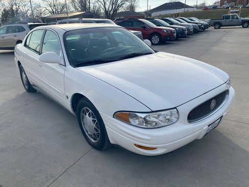 Used 2004 Buick Le Sabre Limited image 4