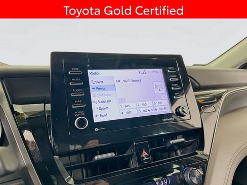 Certified 2022 Toyota Camry LE image 12