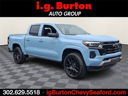 New 2025 Chevrolet Colorado Z71 w/ Technology Package