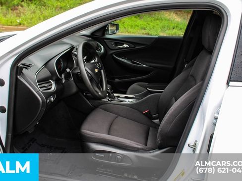 Used 2024 Chevrolet Malibu LT FWD image 17