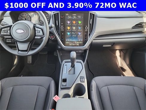 New 2026 Subaru Crosstrek 2.5i Premium image 19