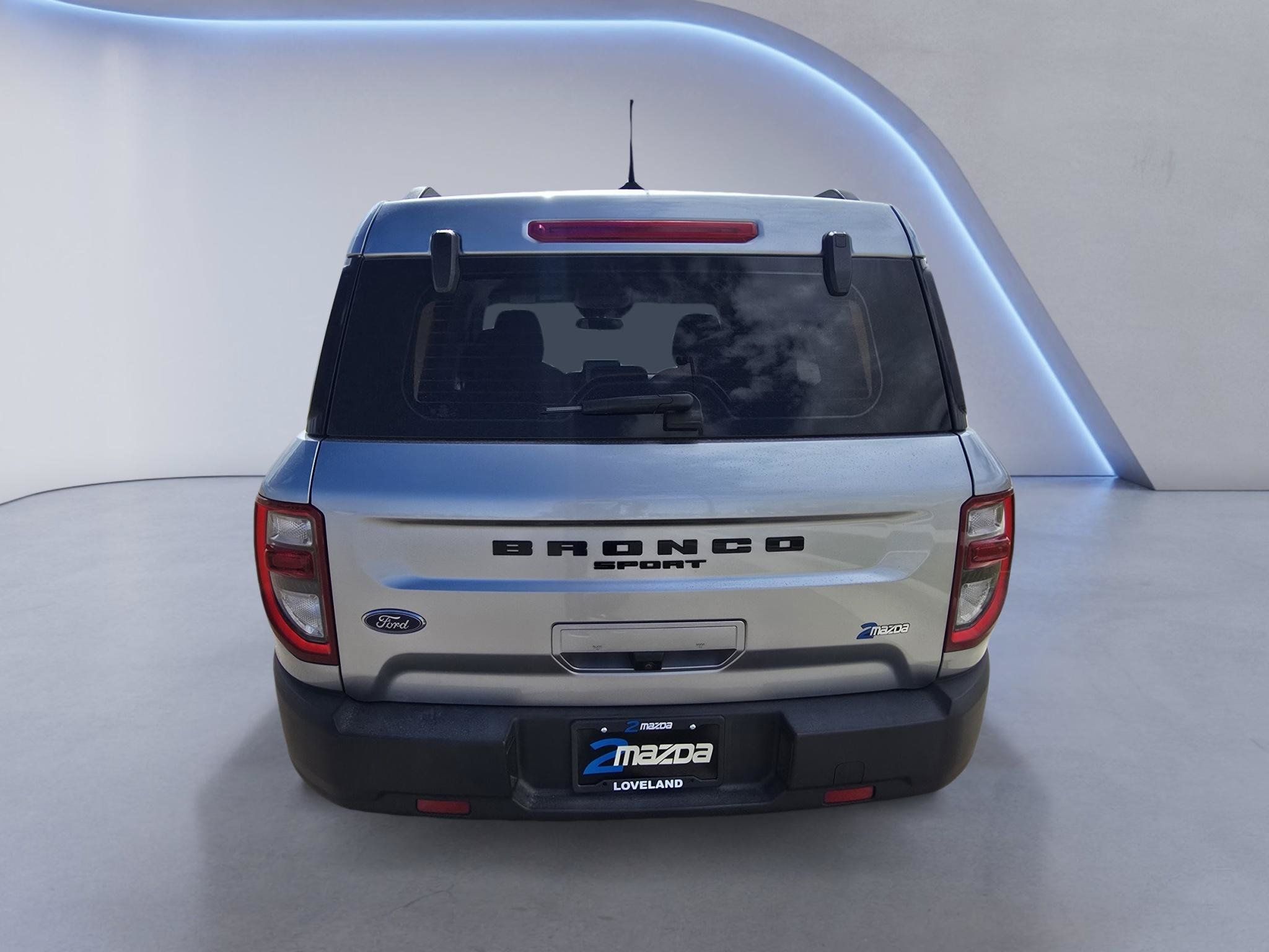 Used 2022 Ford Bronco Sport AWD/4WD image 4