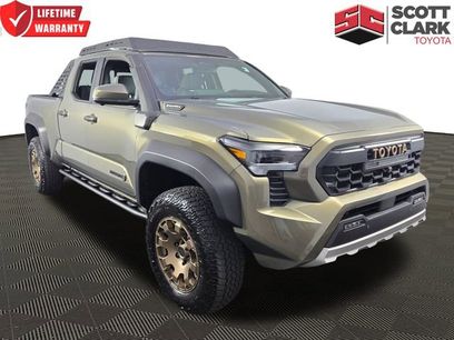 Used 2024 Toyota Tacoma Trailhunter