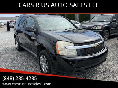 Used 2008 Chevrolet Equinox LT w/ LT Preferred Equipment Group