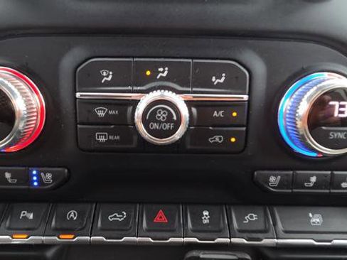 Used 2020 GMC Sierra 1500 SLT w/ SLT Premium Plus Package image 35