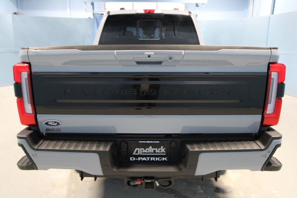Used 2025 Ford F350 Platinum AWD/4WD image 34