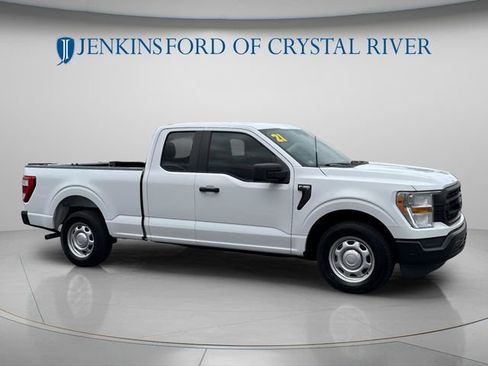 Certified 2021 Ford F150 XL w/ Equipment Group 101A High RWD image 2