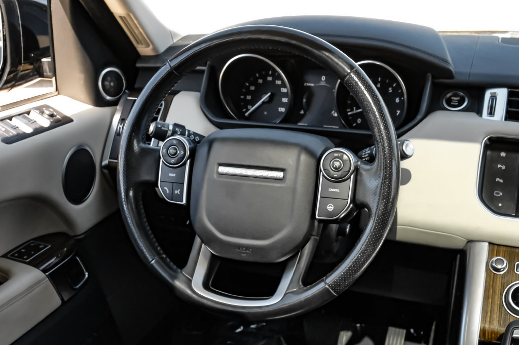 Used 2016 Land Rover Range Rover Sport HSE AWD/4WD image 15