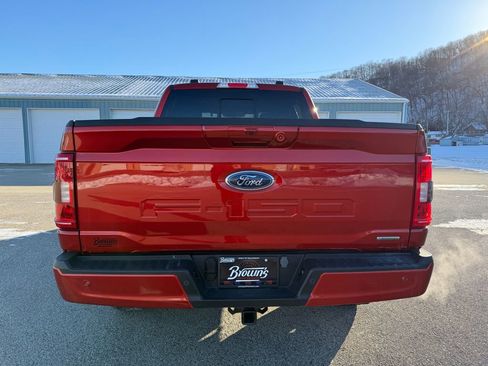 Used 2023 Ford F150 XLT w/ Equipment Group 302A High image 7