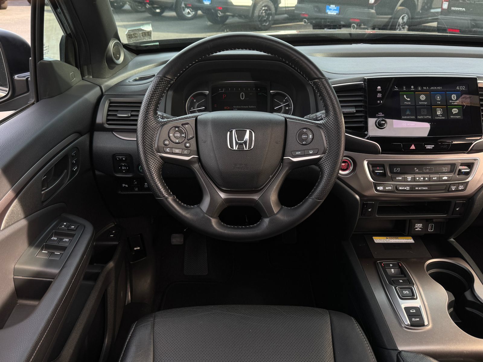 Used 2023 Honda Passport EX-L image 16