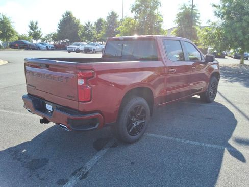 Certified 2024 Chevrolet Silverado 1500 RST w/ All Star Edition Plus AWD/4WD image 5