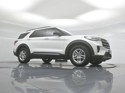 Certified 2025 Ford Explorer Active