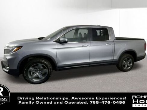 Used 2023 Honda Ridgeline RTL image 5