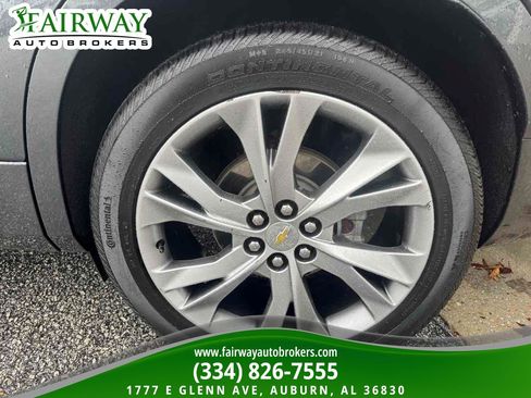 Used 2019 Chevrolet Blazer Premier w/ Sun and Wheels Package image 32