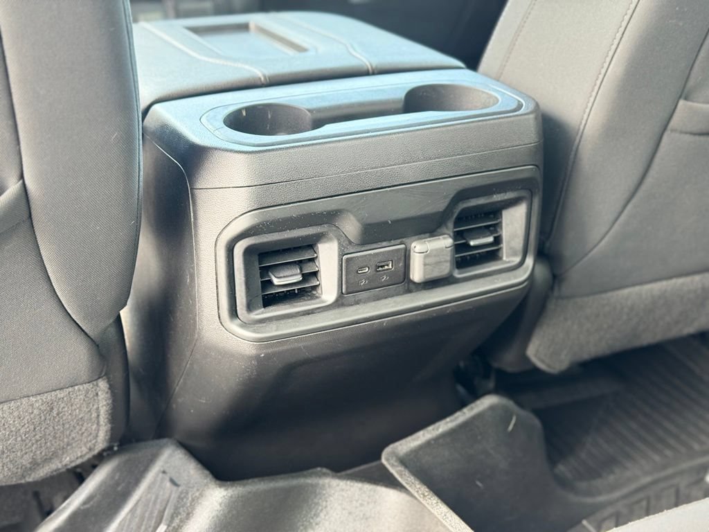 Used 2022 Chevrolet Silverado 1500 LT Trail Boss w/ Safety Package AWD/4WD image 24