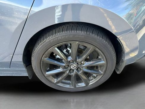 Used 2025 MAZDA MAZDA3 Carbon AWD/4WD image 13