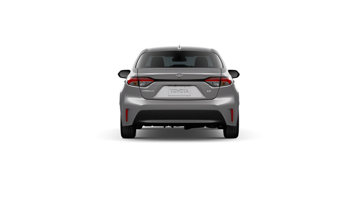 New 2026 Toyota Corolla LE FWD image 8