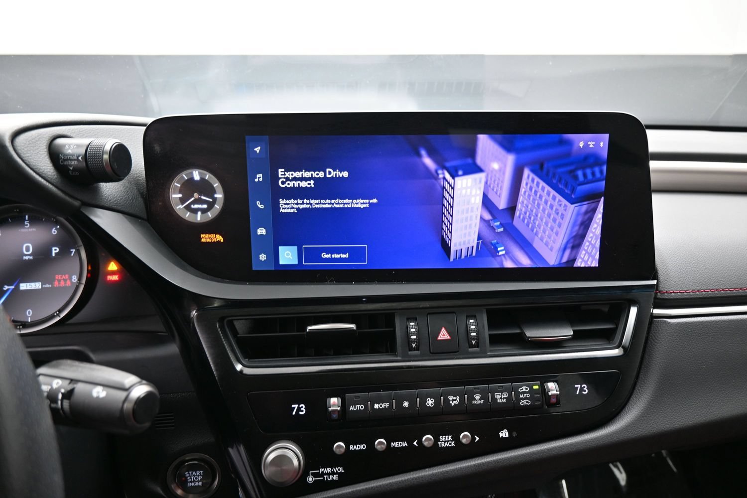 Used 2023 Lexus ES 350 F Sport w/ Accessory Package (Z2) FWD image 23