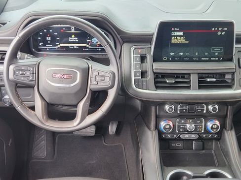 Used 2022 GMC Yukon AT4 AWD/4WD image 24