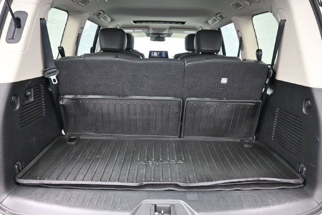 Used 2024 Nissan Armada SL w/ Captain's Chairs Package AWD/4WD image 38