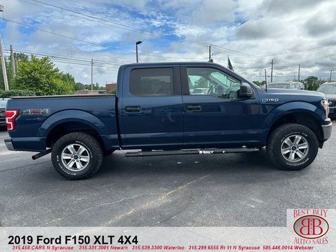 Used 2019 Ford F150 XLT image 7