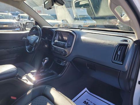 Used 2022 Chevrolet Colorado Z71 image 25