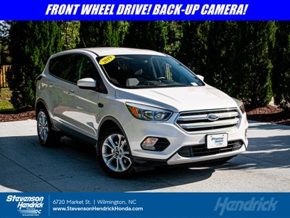Used 2019 Ford Escape SE