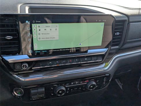 Certified 2025 Chevrolet Silverado 1500 RST w/ LPO, Dark Essentials Package image 27