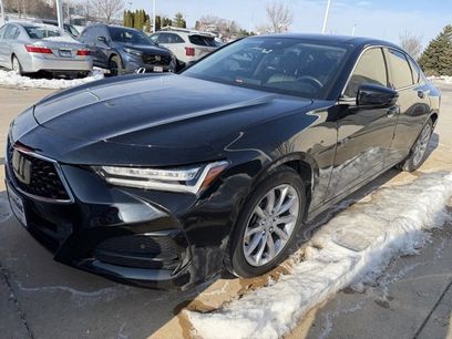Used 2022 Acura TLX
