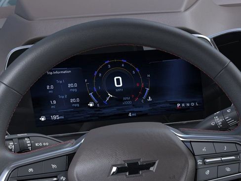 New 2026 Chevrolet Tahoe Z71 image 18