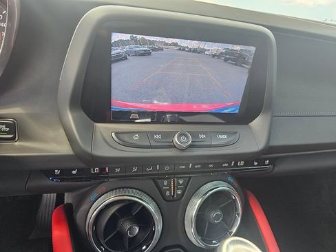Used 2023 Chevrolet Camaro SS RWD image 23
