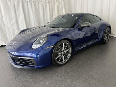 Certified 2024 Porsche 911 Carrera T