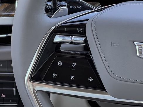 Certified 2026 Cadillac Escalade ESV Platinum Sport w/ LPO, ONYX Package image 16