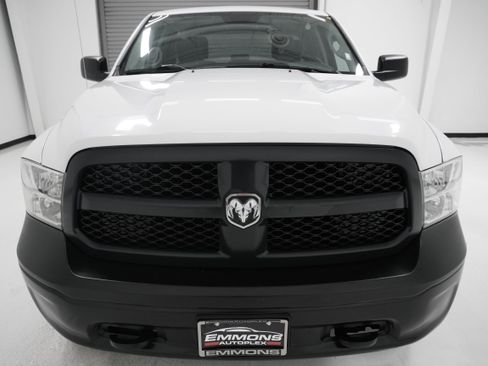 Used 2017 RAM 1500 Tradesman w/ Popular Equipment Group image 2