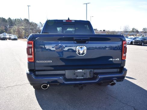 Used 2024 RAM 1500 Laramie image 8