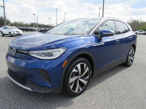 Used 2022 Volkswagen ID.4 Pro S image 3