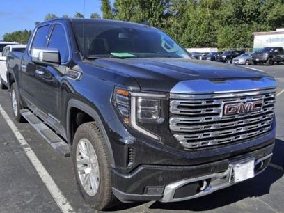 Used 2025 GMC Sierra 1500 Denali